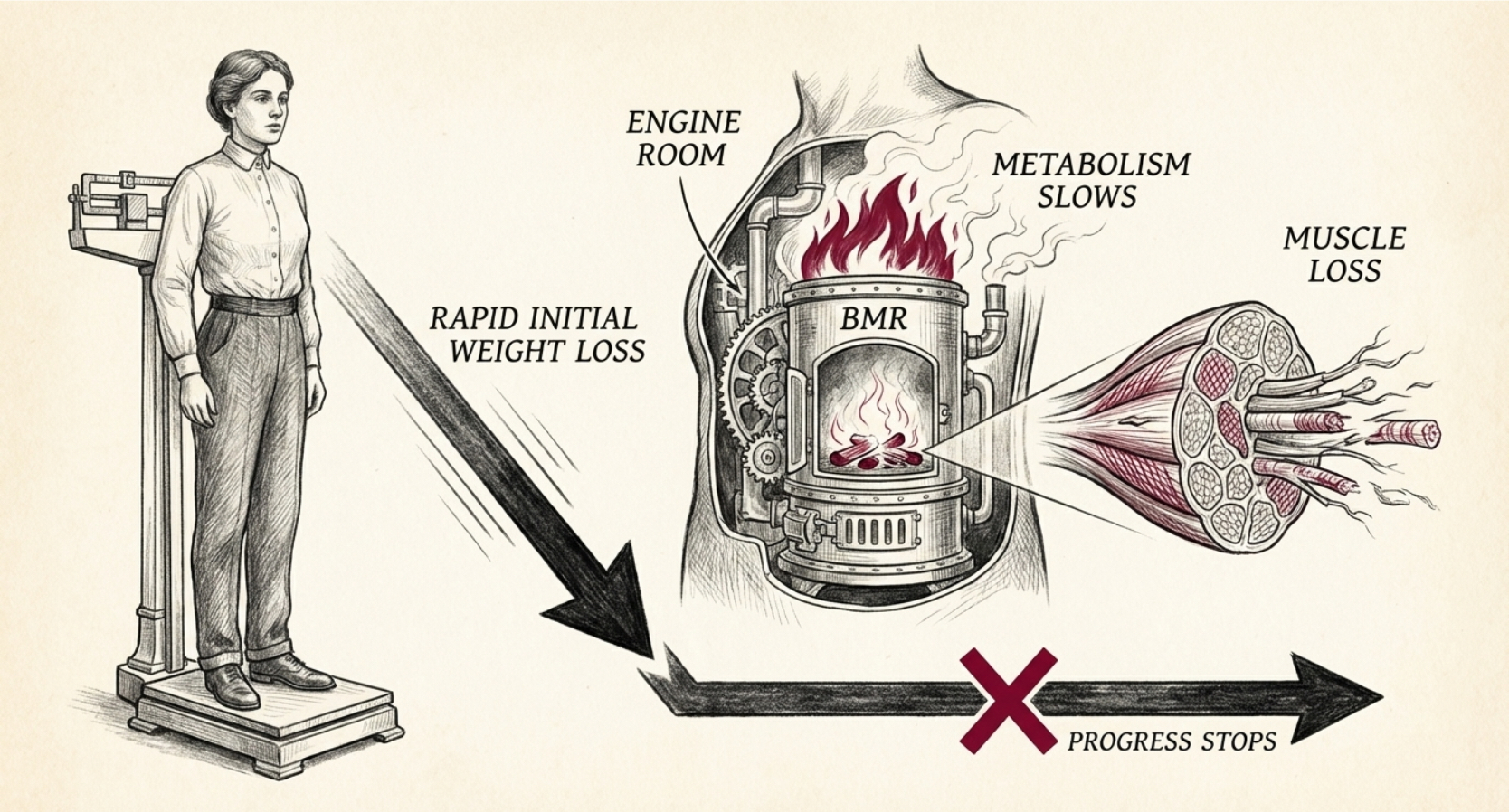 kích hoạt quá trình sinh nhiệt (thermogenesis) và oxy hóa chất béo – giúp cơ thể đốt thêm năng lượng
