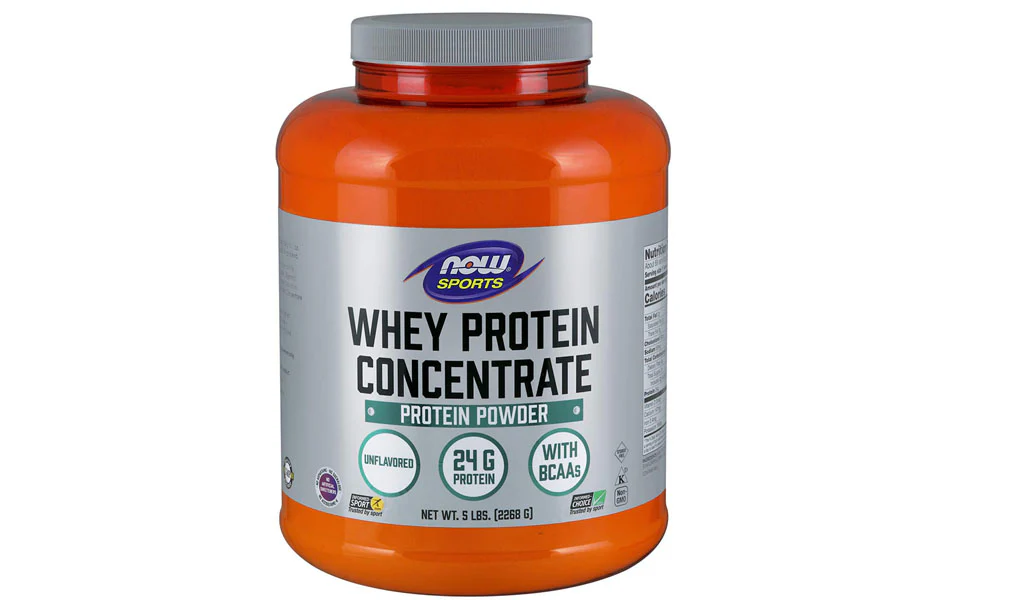 Whey concentrate