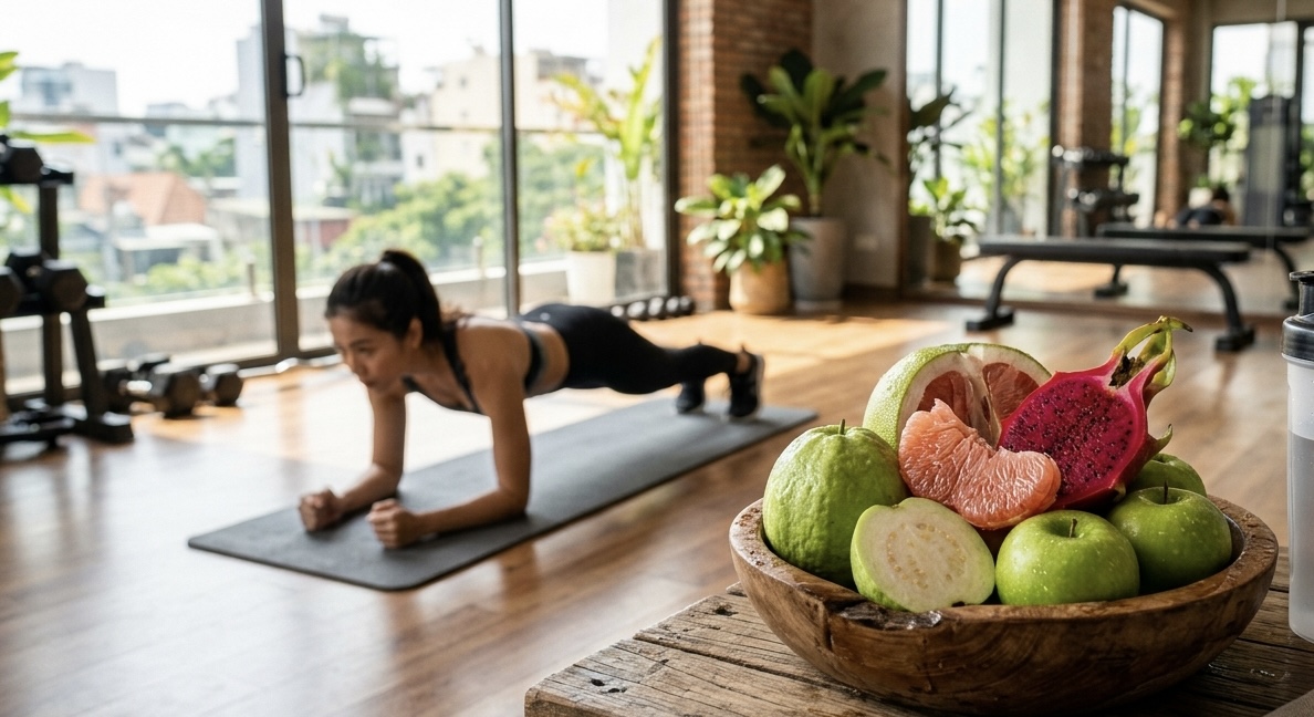 Top 6 Trái cây giảm cân