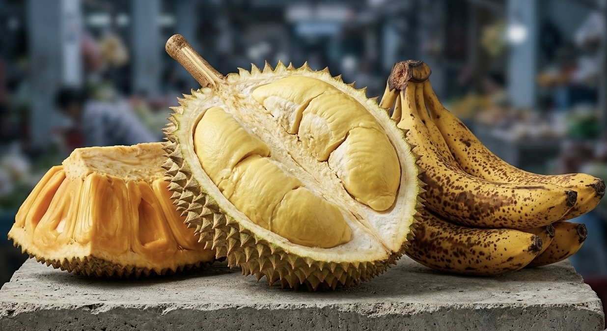 Các loại quả ngọt nhiều đường