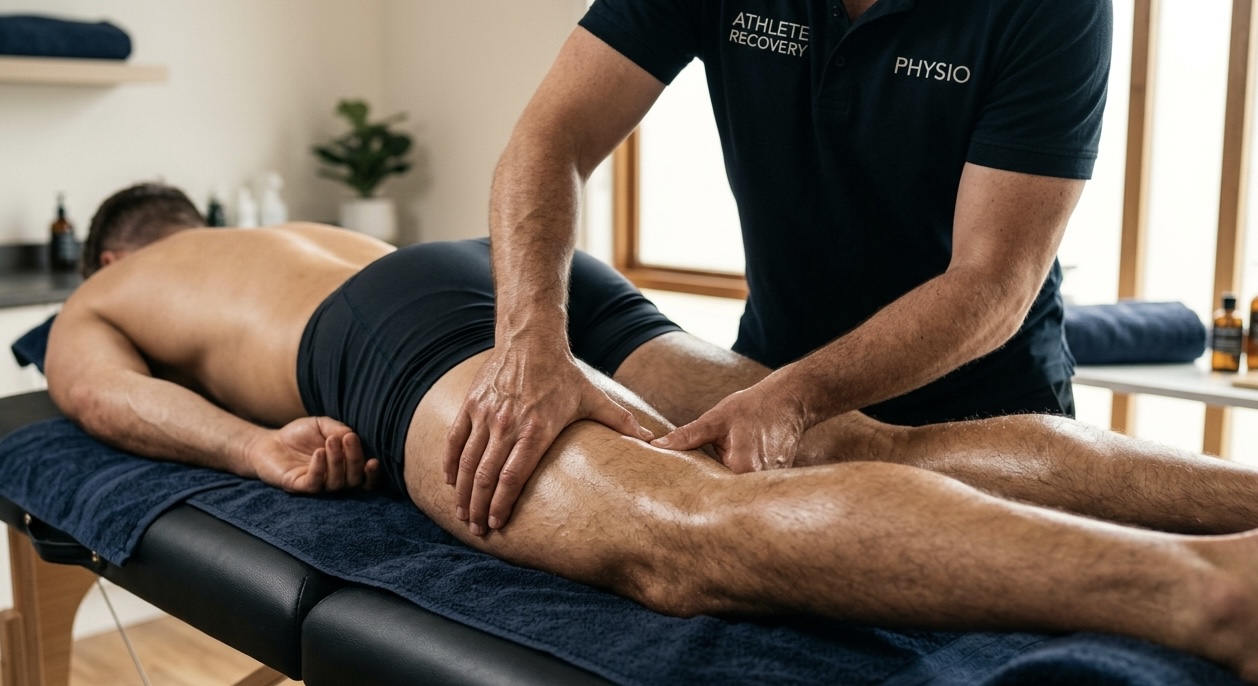 10 Sự Thật Về Body Massage Trong Y Học Thể Thao